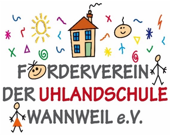 Förderverein der Uhlandschule  Wannweil e.V.